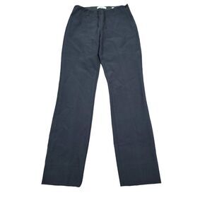 Vince Stitch Front Seam Ponte Leggings Skinny Pants Gray Size XS Career Stretch